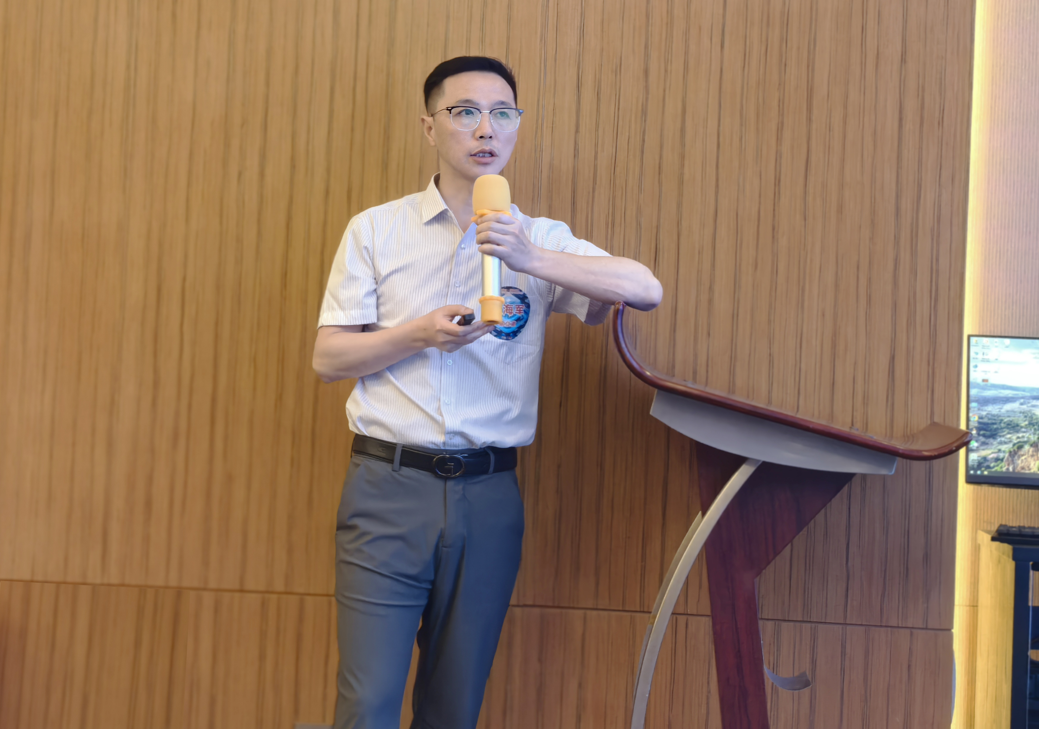 場景應(yīng)用，生態(tài)協(xié)同 | 易立德參加制造業(yè)數(shù)字化與AI賦能論壇