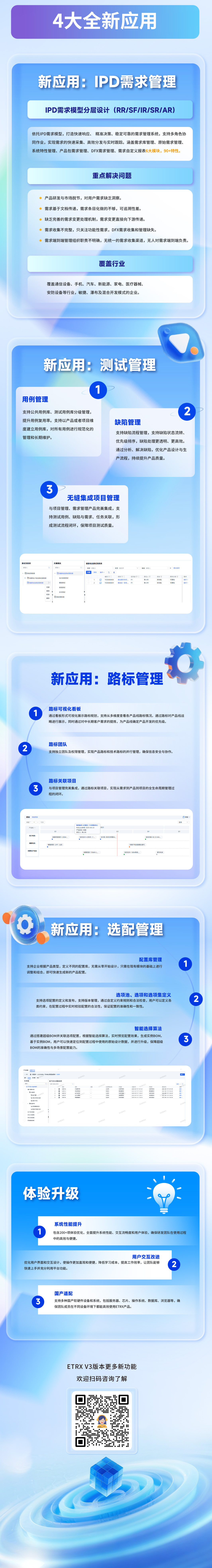 「全棧升級(jí) 全新體驗(yàn)」ETRX V3版本正式發(fā)布